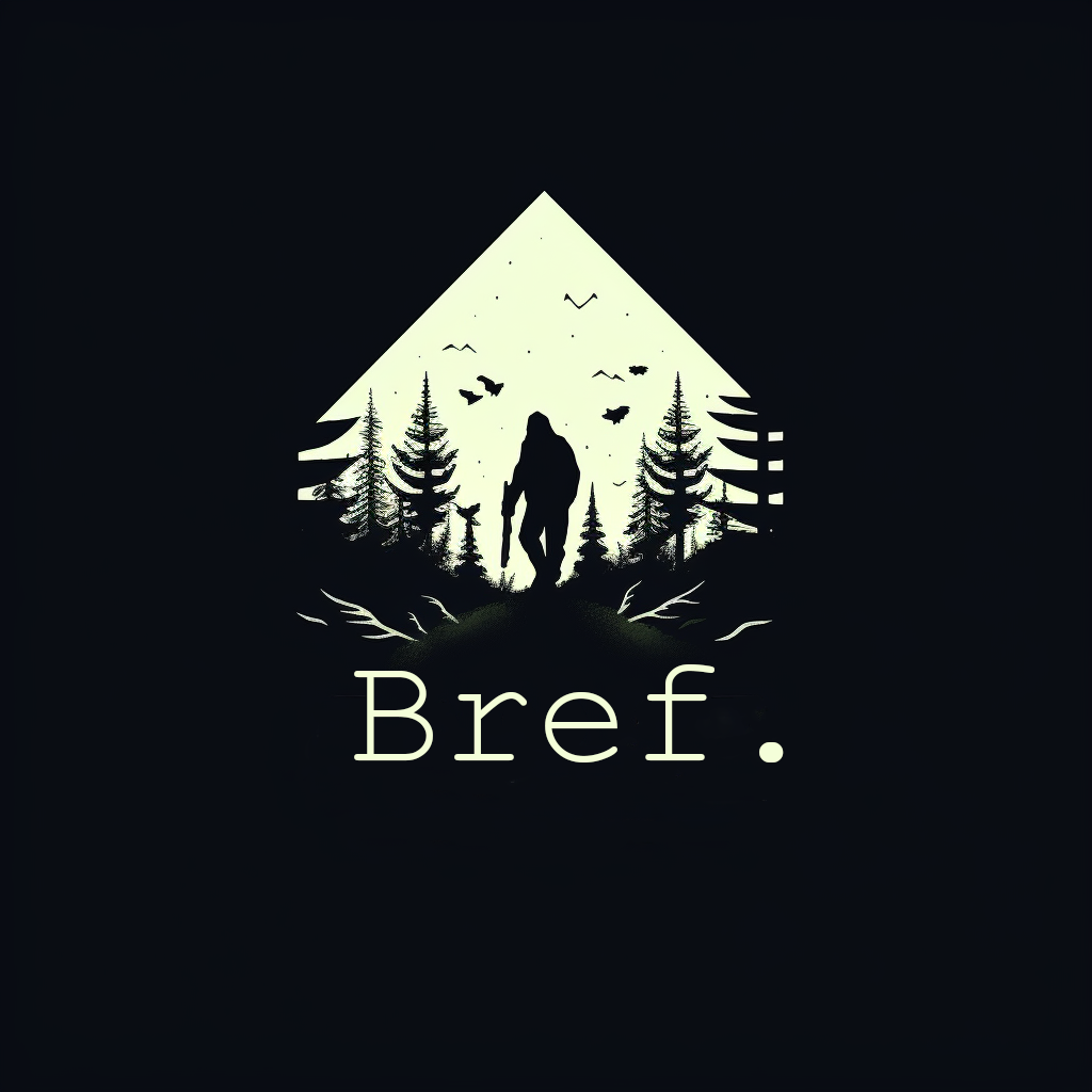 Bref Games Logo